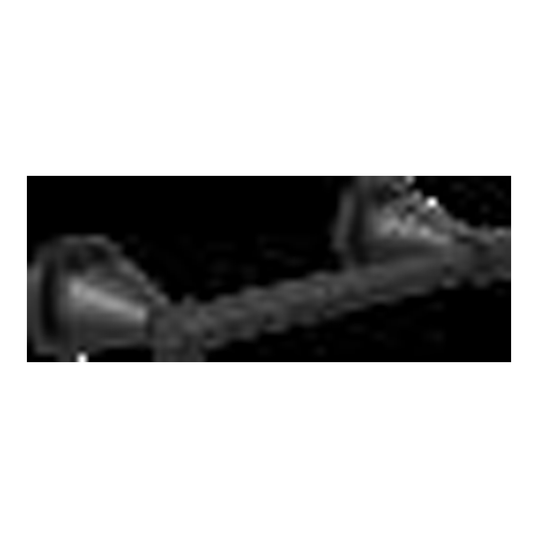 Stryke 8" Mini Towel Bar